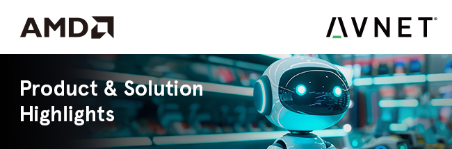 AMD 精选产品和方案