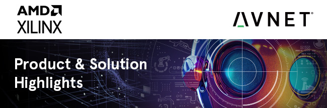 Xilinx 精选产品和方案